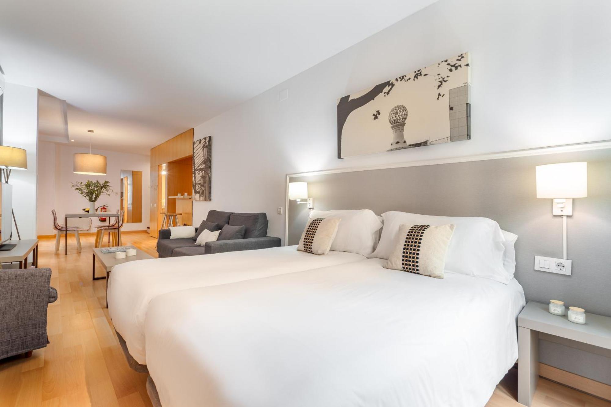 Appartamento Aspasios Plaza Real