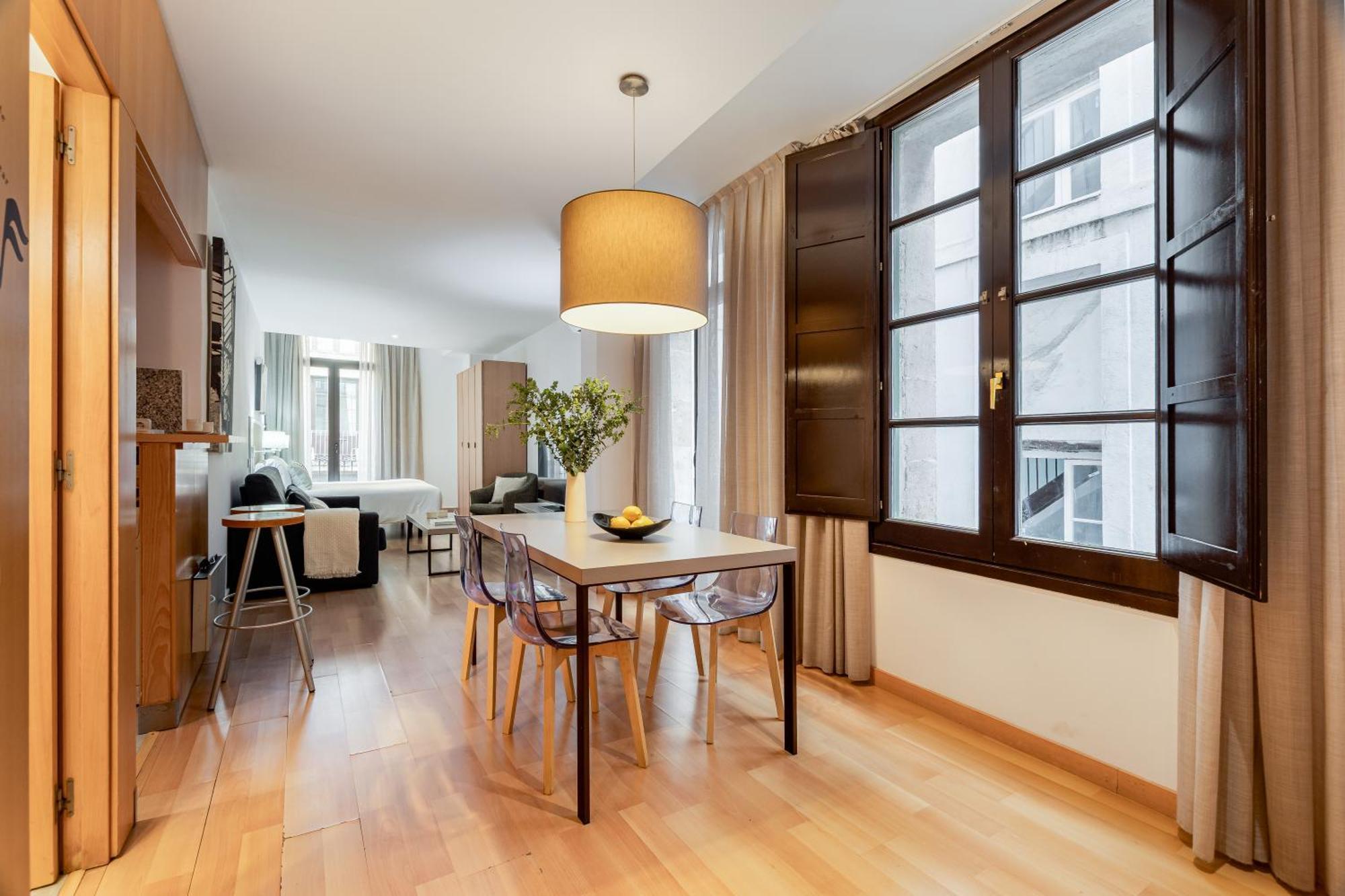 Appartamento Aspasios Plaza Real Barcellona