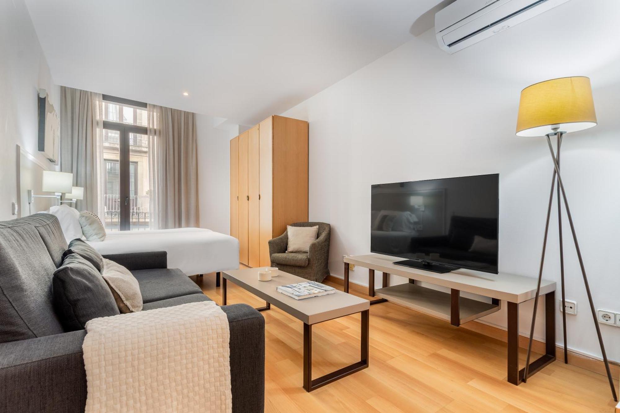 Appartamento Aspasios Plaza Real